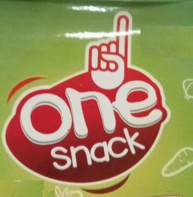 Trademark one snack & Logo