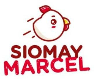 Trademark SIOMAY MARCEL + GAMBAR