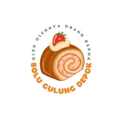 Trademark Bolu Gulung Depok