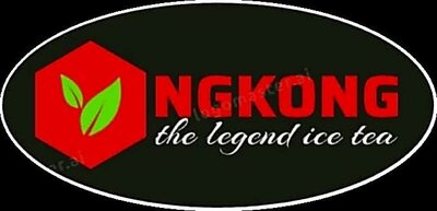 Trademark NGKONG - the legend ice tea