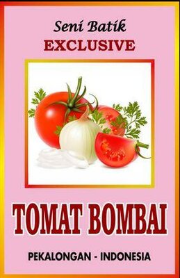 Trademark TOMAT BOMBAI + GAMBAR