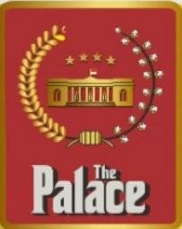 Trademark The Palace + Lukisan