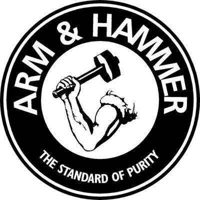 Trademark ARM & HAMMER THE STANDARD OF PURITY + LOGO