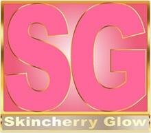 Trademark SG Skincherry Glow + Logo