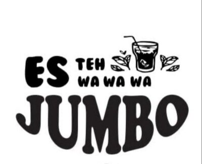 Trademark Es Teh Wawawa Jumbo + Lukisan