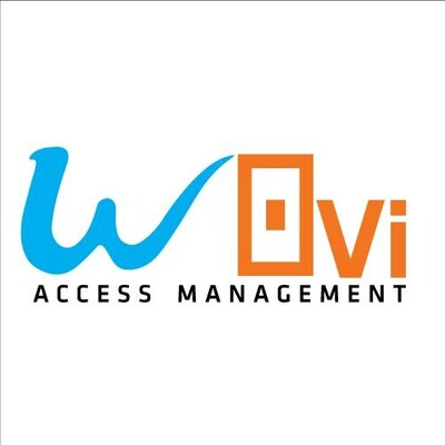 Trademark WOvi Access Management + Logo