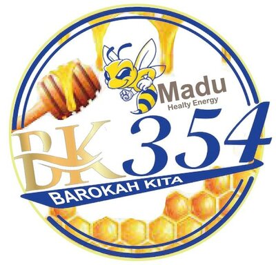 Trademark BK 354 Barokah Kita