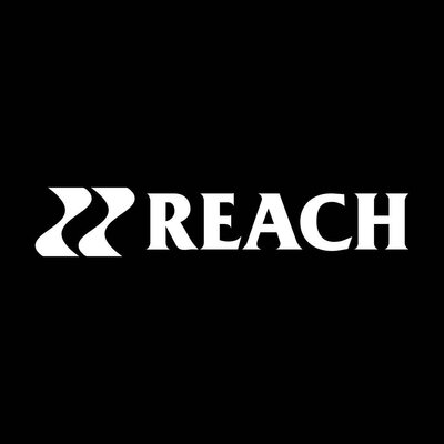 Trademark Logo + Reach