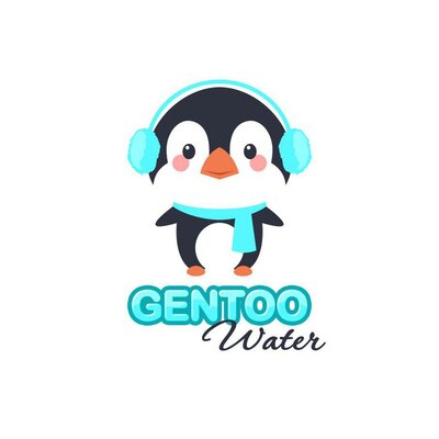 Trademark GENTOO WATER + LOGO