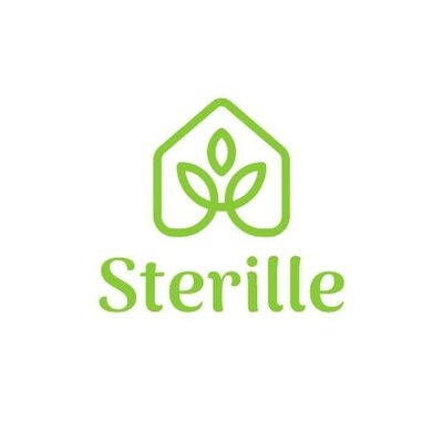 Trademark Sterille + Logo