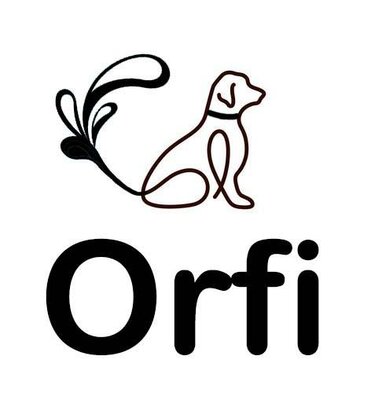 Trademark ORFI + LOGO