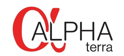 Trademark ALPHAterra + Logo