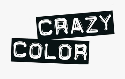 Trademark CRAZY COLOR + LOGO