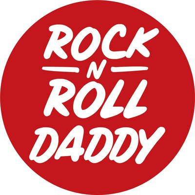 Trademark Rock N Roll Daddy