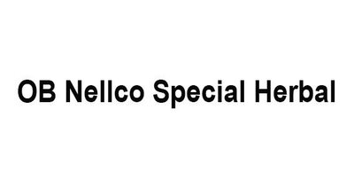 Trademark OB Nellco Special Herbal