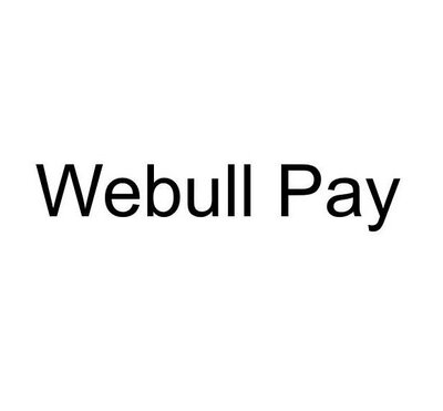 Trademark Webull Pay