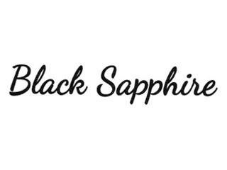 Trademark BLACK SAPPHIRE