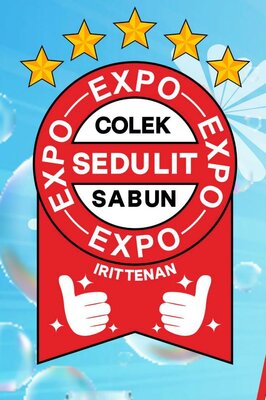 Trademark EXPO COLEK SEDULIT + LUKISAN