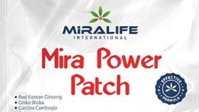 Trademark Mira Power Patch