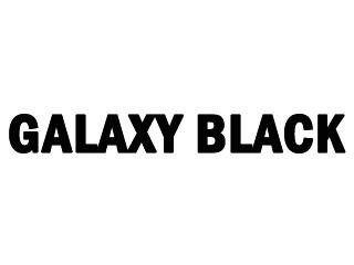 Trademark GALAXY BLACK