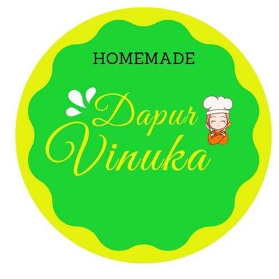 Trademark Homemade Dapur Vinuka