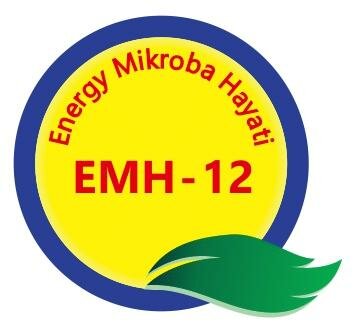 Trademark EMH - 12 (Energy Mikroba Hayati - 12)