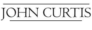 Trademark JOHN CURTIS