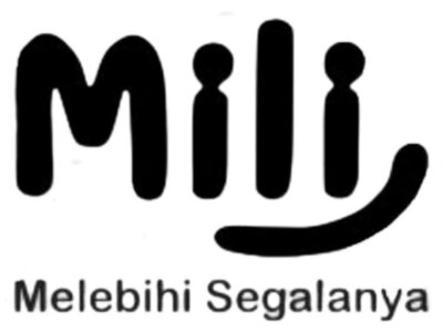 Trademark Mili + Logo