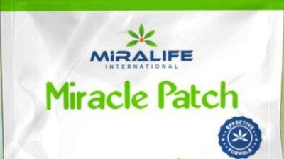 Trademark Miracle Patch