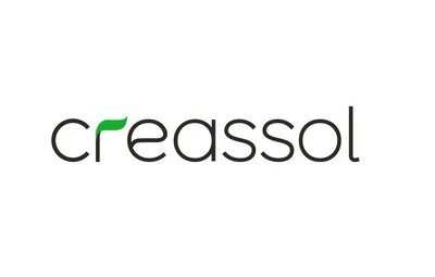 Trademark CREASSOL + LOGO