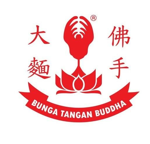 Trademark Bunga Tangan Buddha