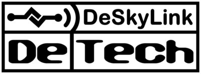 Trademark DeSkyLink De Tech + Logo