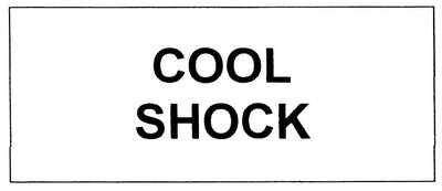 Trademark COOL SHOCK