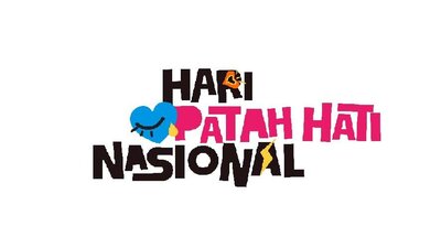 Trademark HARI PATAH HATI NASIONAL