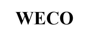 Trademark WECO