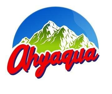 Trademark ahyaqua + lukisan