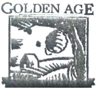 Trademark GOLDEN AGE + Lukisan