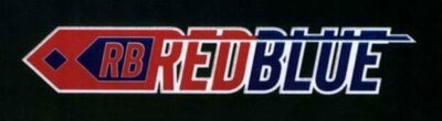 Trademark RB REDBLUE