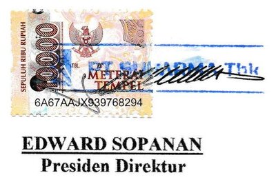 Trademark SUPARMA