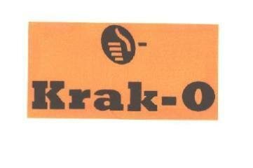 Trademark KRAK-O & SIMBOL