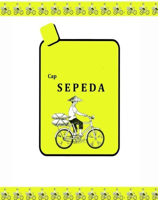 Trademark CAP SEPEDA