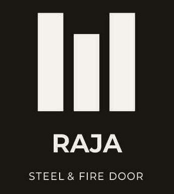 Trademark RAJA STEEL & FIRE DOOR