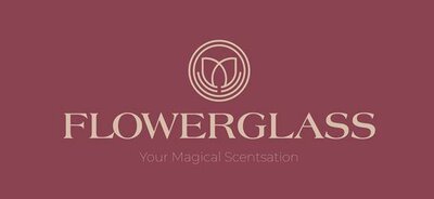 Trademark FLOWERGLASS Your Magical Scentsation + logo