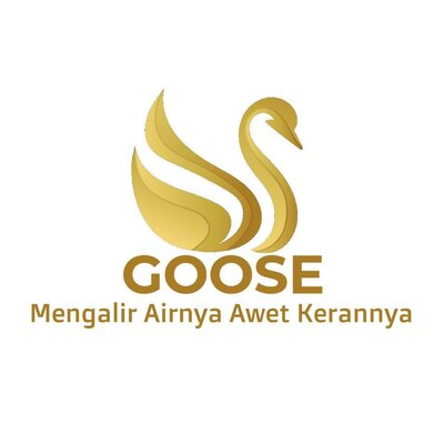 Trademark GOOSE Mengalir Airnya Awet Kerannya