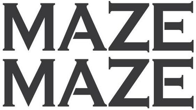 Trademark MAZE MAZE