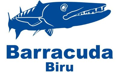 Trademark Barracuda Biru