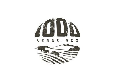 Trademark 1000 YEARS AGO + LOGO