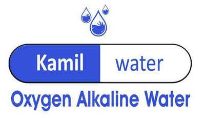 Trademark KAMIL WATER + LOGO