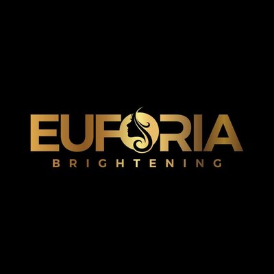 Trademark EUFORIA BRIGHTENING + LOGO