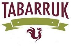 Trademark TABARRUK + LOGO